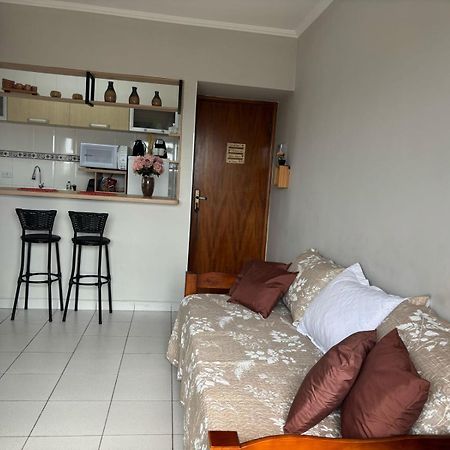 Apto Dos Cardeais Praia Grande  Ngoại thất bức ảnh