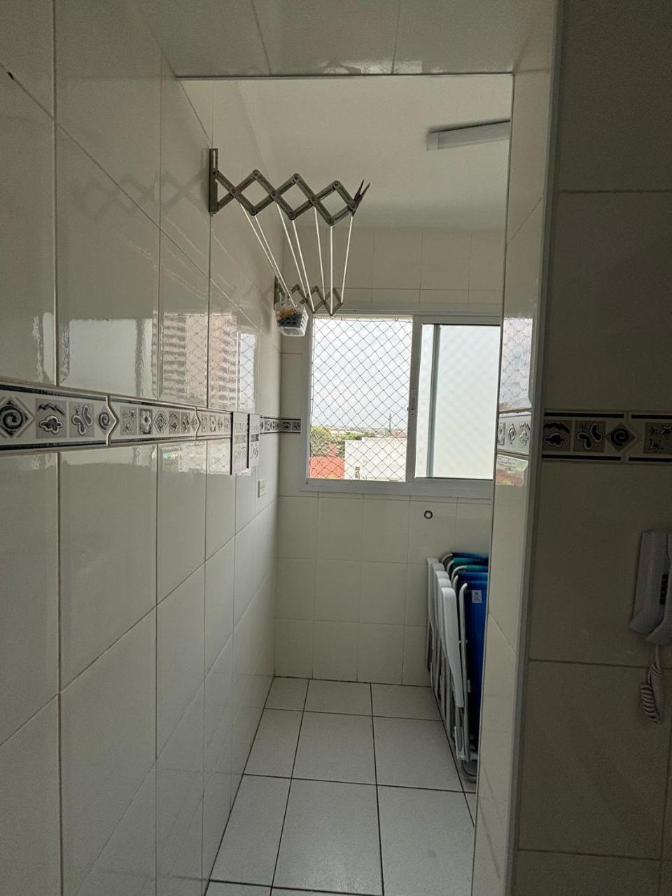 Apto Dos Cardeais Praia Grande  Ngoại thất bức ảnh